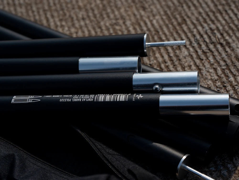 VENTLAX BARREL POLE 320 – SATORY