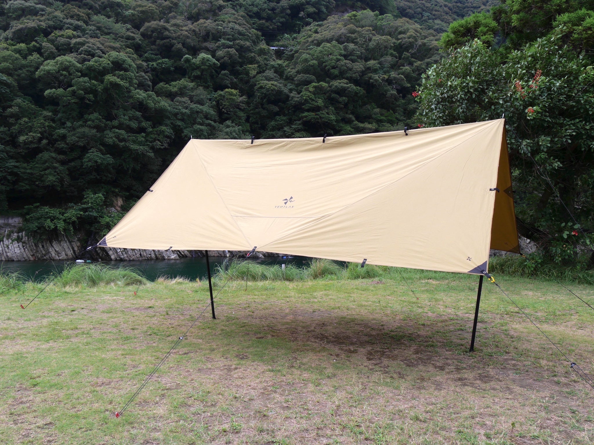 VENTLAX DIMENSION44TARP TC – SATORY