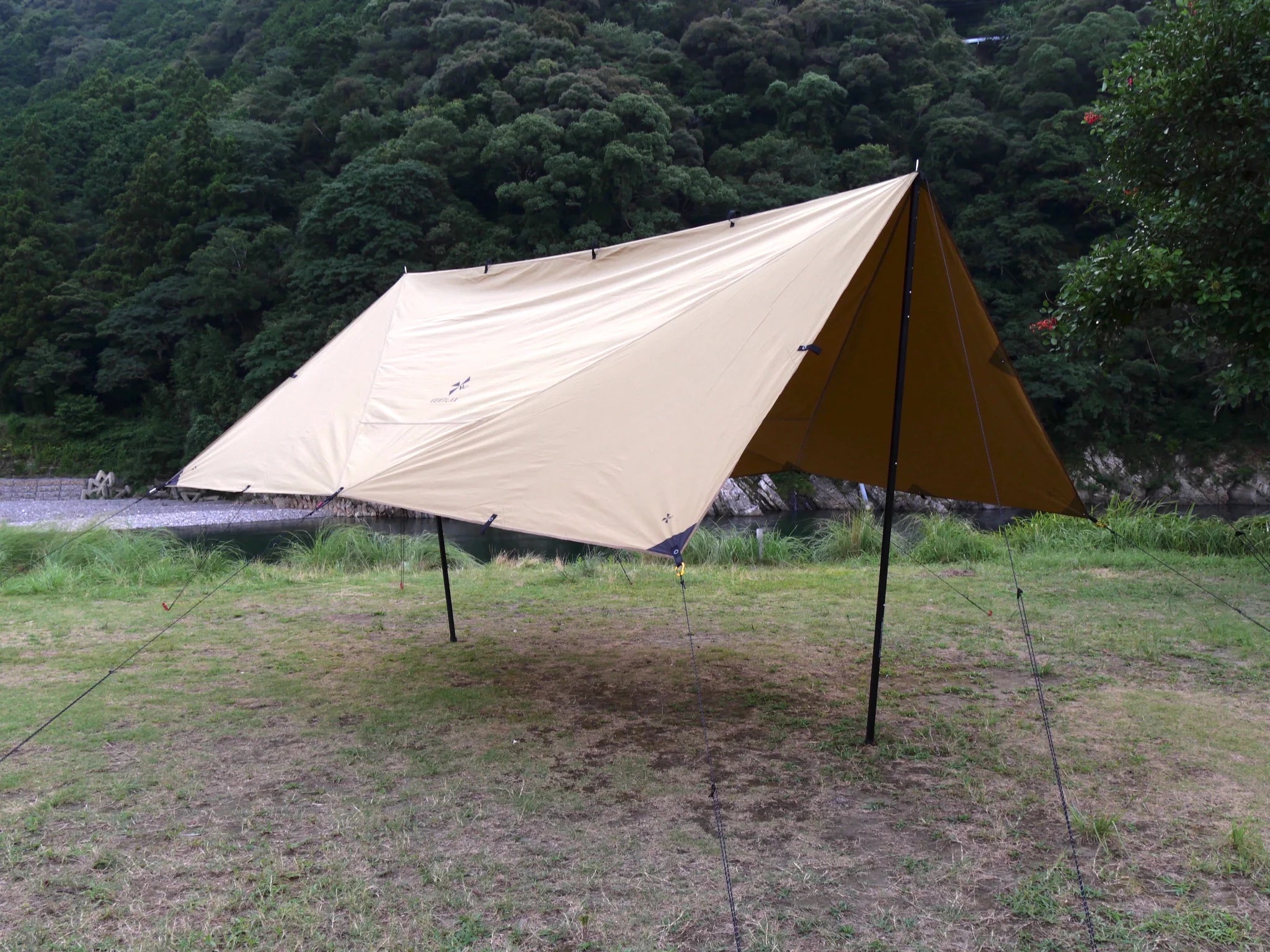VENTLAX DIMENSION44TARP TC – SATORY VENTLAX DIMENSION44TARP TC – SATORY
