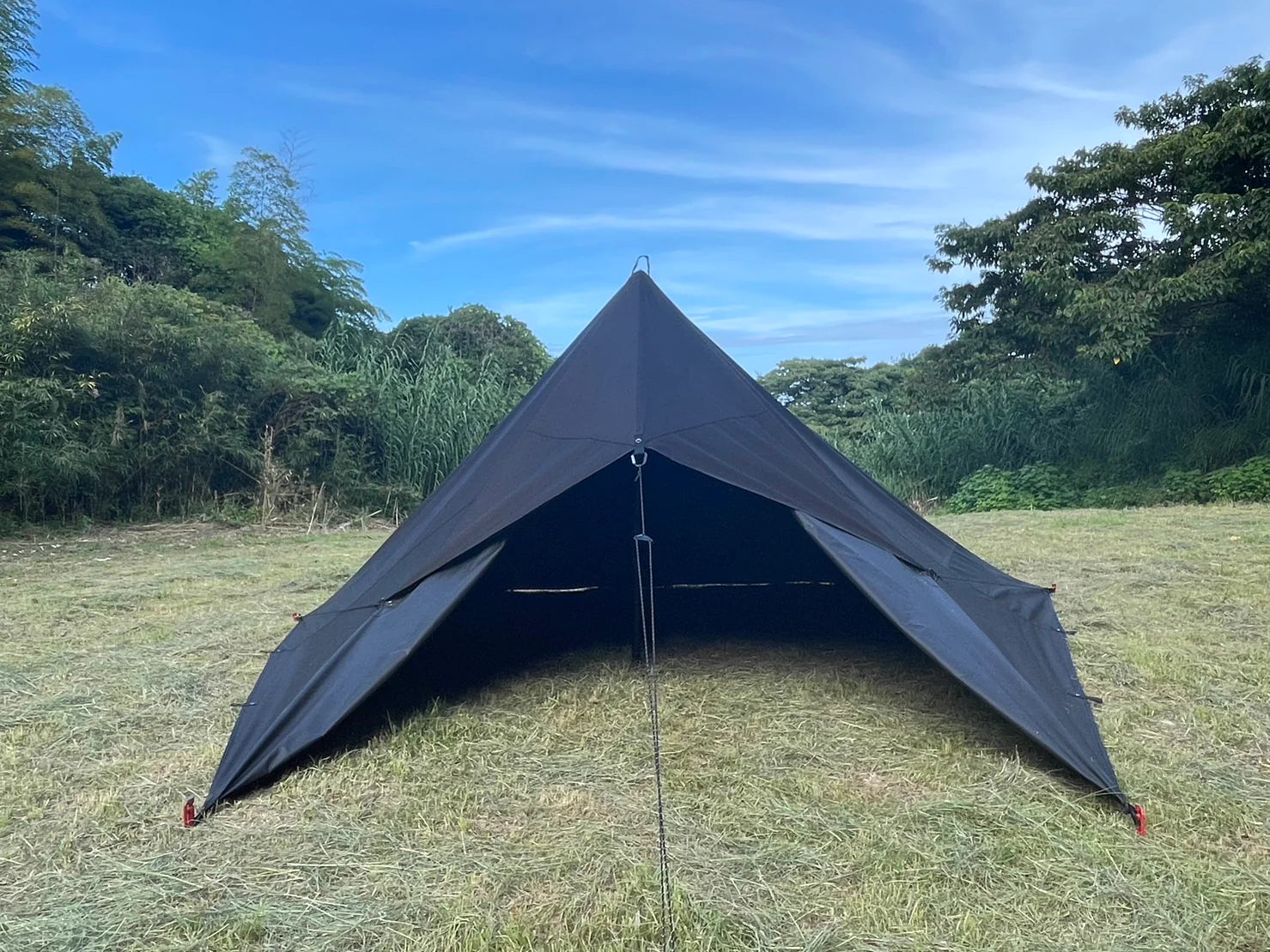 グラウンドワークス　TCタープ グラウンドワークス TCタープ ながのキャンパル ONLINE SHOP