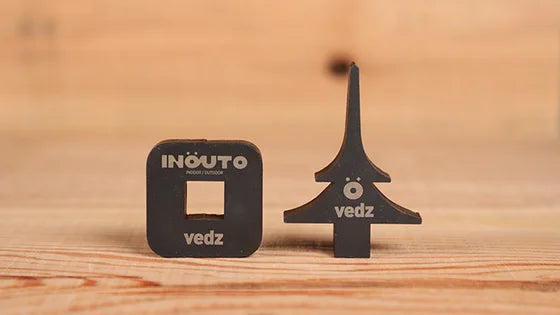 限定 イナウト　inout ミヤビ 38explore × 802PRODUCTS 38灯 VINTAGEYELLOW-ICHOU （ MIYABI