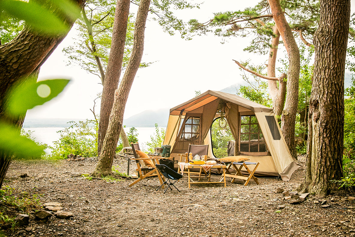 Ogawa オーナーロッジタイプ52R – SATORY