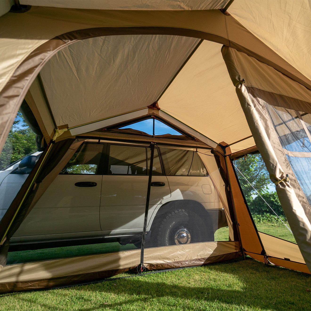 Ogawa カーサイドロッジ – SATORY