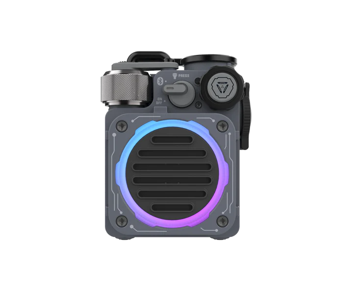 muzen サイバーキューブBluetoothスピーカー – SATORY