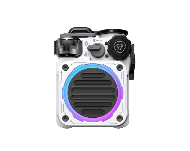 muzen サイバーキューブBluetoothスピーカー – SATORY