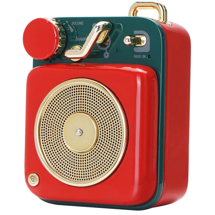 muzen ボタン Bluetoothスピーカー – SATORY