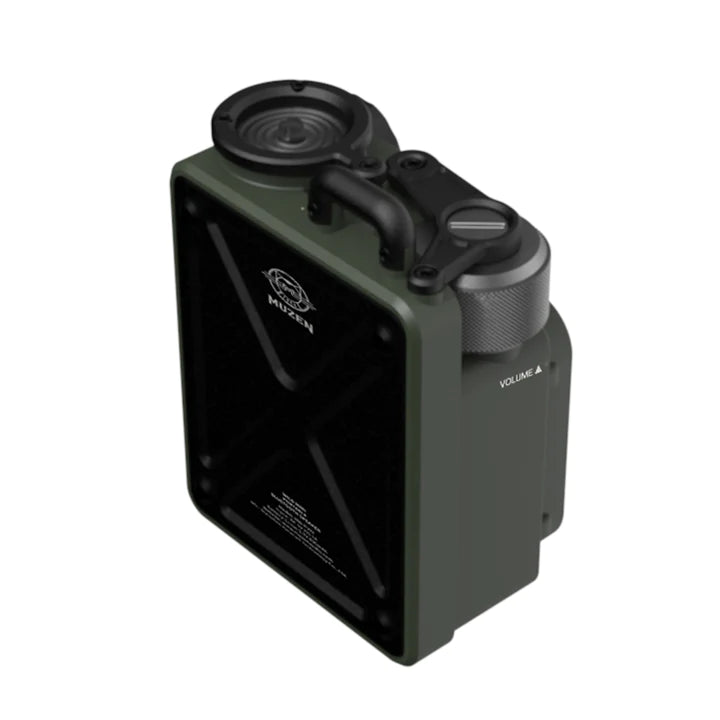 muzen ワイルドミニBluetoothスピーカー第1世代 – SATORY