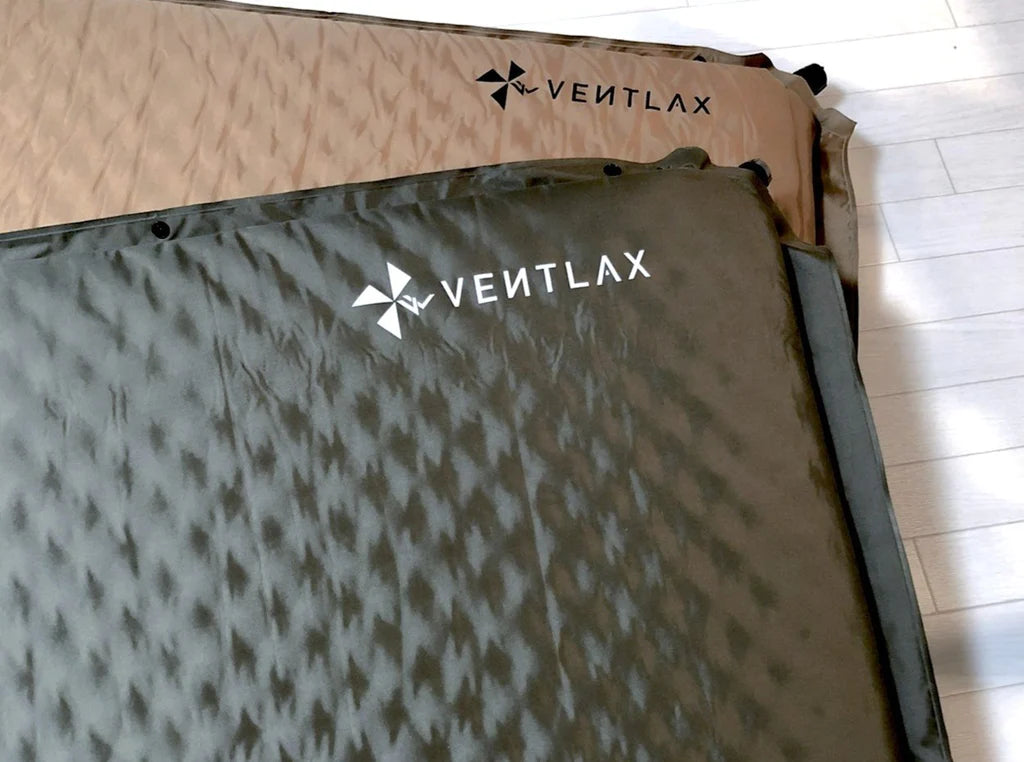 VENTLAX インフレータブルマット – SATORY VENTLAX インフレータブルマット – SATORY