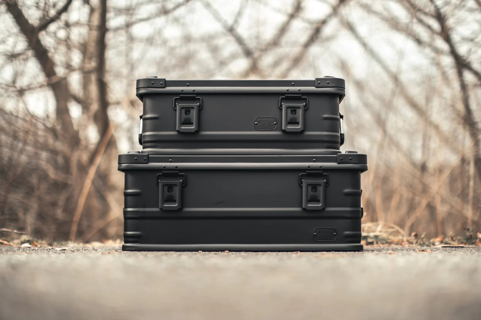 VENTLAX アルミコンテナPANDORA 46L – SATORY