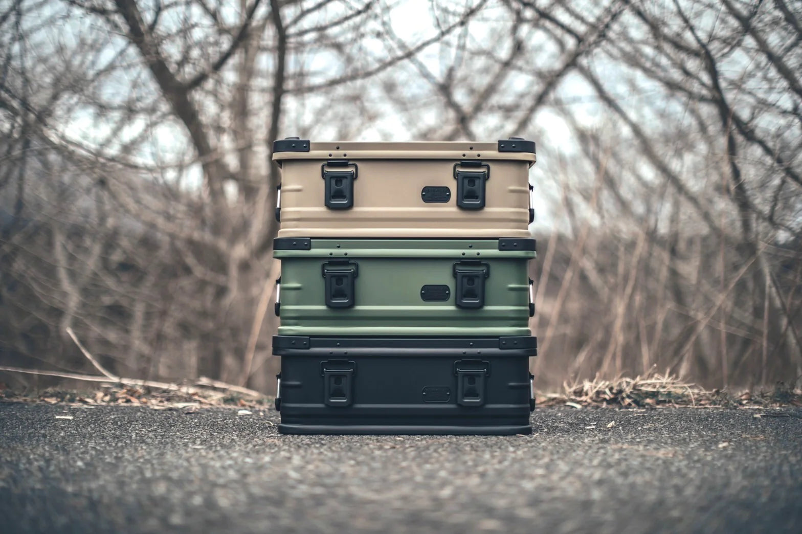 VENTLAX ベントラックス 25L アルミコンテナ セット PANDORA VENTLAX アルミコンテナPANDORA 25L – SATORY