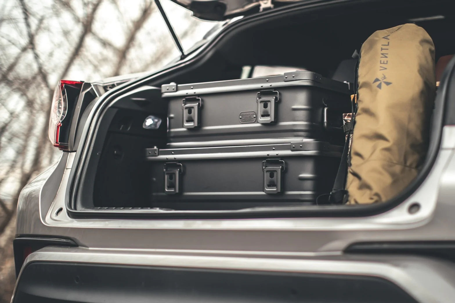 VENTLAX アルミコンテナPANDORA 46L – SATORY VENTLAX アルミコンテナPANDORA 46L – SATORY